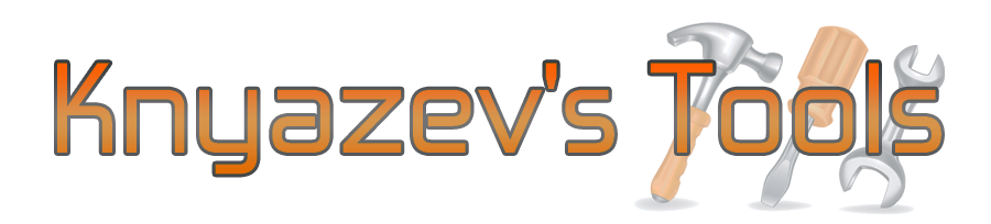 Knyazev_Tools_Logo